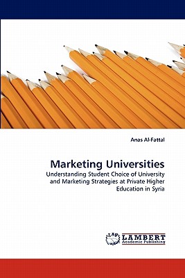 Marketing Universities