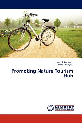 غلاف كتاب Promoting Nature Tourism Hub