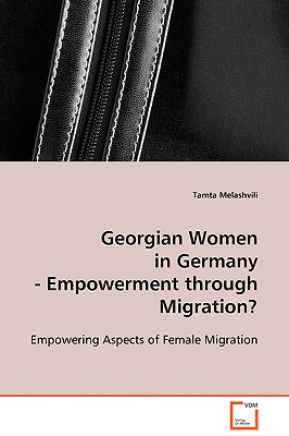 غلاف كتاب Georgian Women in Germany