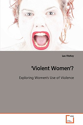 غلاف كتاب 'Violent Women'?