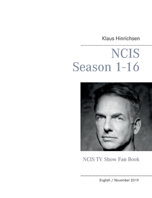 NCIS Season 1 - 16:NCIS TV Show Fan Book