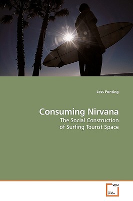 غلاف كتاب Consuming Nirvana