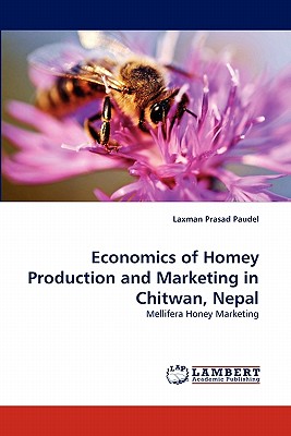 غلاف كتاب Economics of Homey Production and Marketing in Chitwan, Nepal