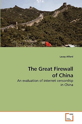 غلاف كتاب The Great Firewall of China