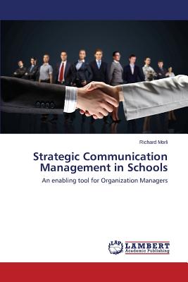 غلاف كتاب Strategic Communication Management in Schools