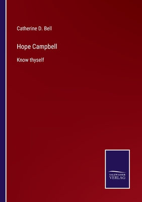 Hope Campbell:Know thyself