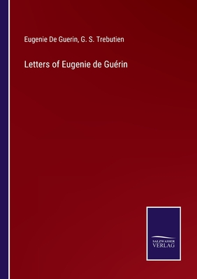 Letters of Eugenie de Guérin