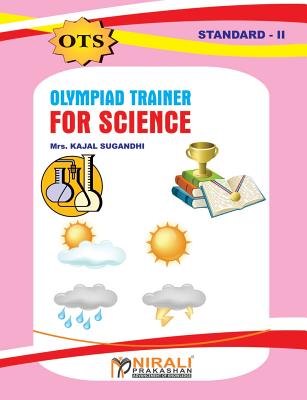 Olympiad Trainer (Std. I : Science)