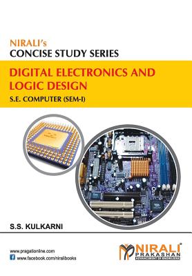 غلاف كتاب Digital Electronics And Logic Design