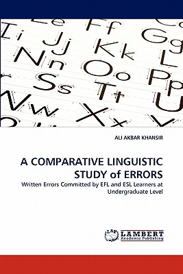 A Comparative Linguistic Study of Errors
