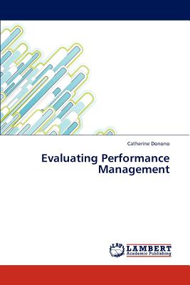 غلاف كتاب Evaluating Performance Management
