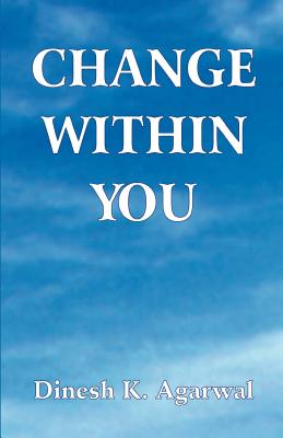 غلاف كتاب Change Within You