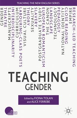 غلاف كتاب Teaching Gender