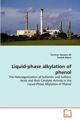 Liquid-phase alkylation of phenol