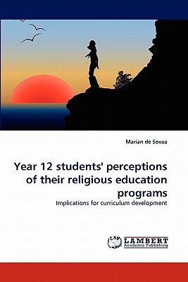 غلاف كتاب Year 12 students' perceptions of their religious education programs