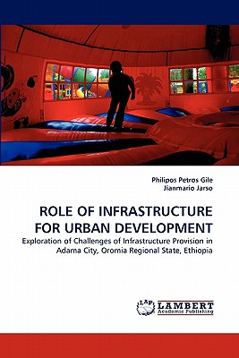 غلاف كتاب Role of Infrastructure for Urban Development