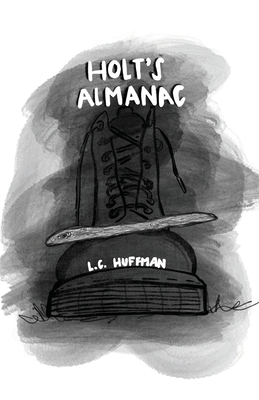 غلاف كتاب Holt's Almanac