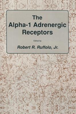 غلاف كتاب The alpha-1 Adrenergic Receptors