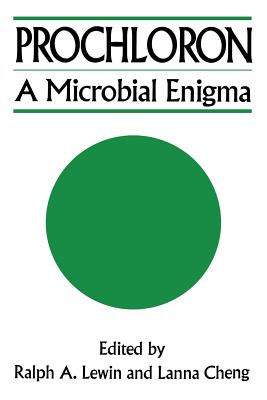 غلاف كتاب Prochloron: A Microbial Enigma
