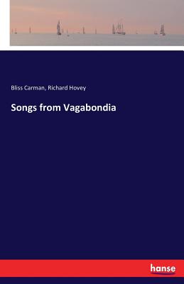 غلاف كتاب Songs from Vagabondia
