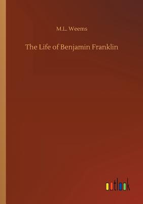غلاف كتاب The Life of Benjamin Franklin