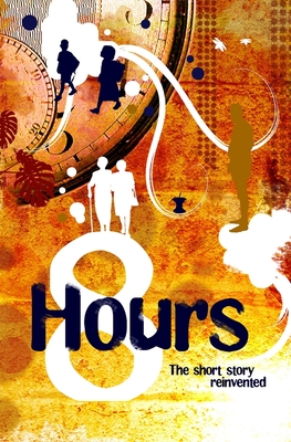 غلاف كتاب Eight Hours