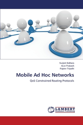 Mobile Ad Hoc Networks