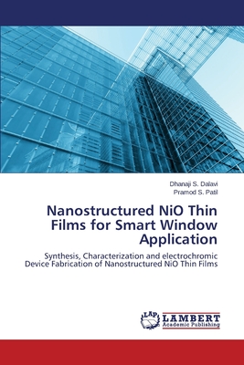 Nanostructured NiO Thin Films for Smart Window Application