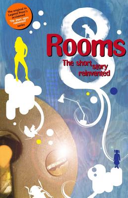 غلاف كتاب Eight Rooms