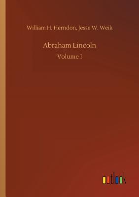 غلاف كتاب Abraham Lincoln