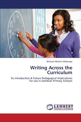 غلاف كتاب Writing Across the Curriculum