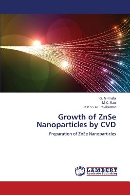 Growth of Znse Nanoparticles by CVD