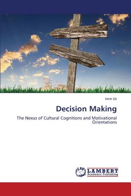 غلاف كتاب Decision Making