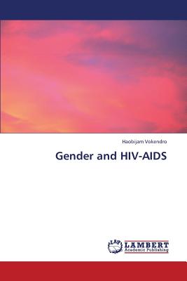 غلاف كتاب Gender and HIV-AIDS