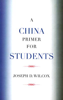 غلاف كتاب A China Primer for Students