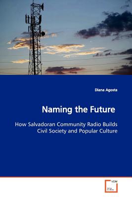 غلاف كتاب Naming the Future