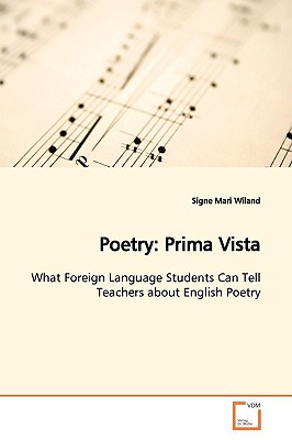 Poetry: Prima Vista