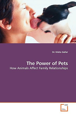غلاف كتاب The Power of Pets
