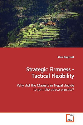غلاف كتاب Strategic Firmness - Tactical Flexibility