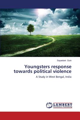 غلاف كتاب Youngsters Response Towards Political Violence