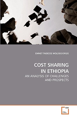 غلاف كتاب COST SHARING IN ETHIOPIA