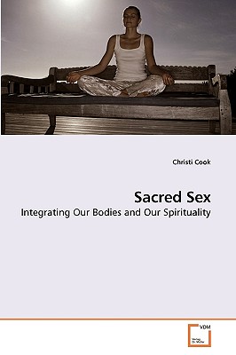 غلاف كتاب Sacred Sex