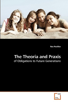 غلاف كتاب The Theoria and Praxis