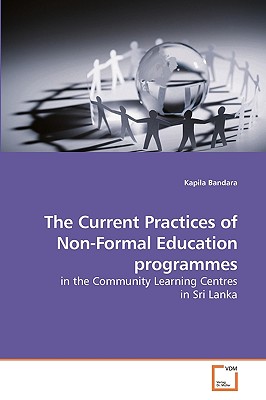 غلاف كتاب The Current Practices of Non-Formal Education programmes