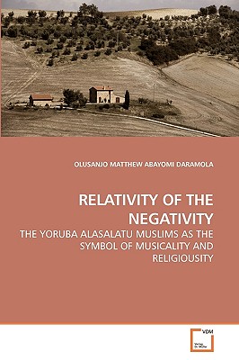 RELATIVITY OF THE NEGATIVITY