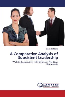 Nwf.com: A Comparative Analysis of Subsistent Lea: Mattke Elizabet: كتب