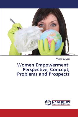 غلاف كتاب Women Empowerment: Perspective, Concept, Problems and Prospects