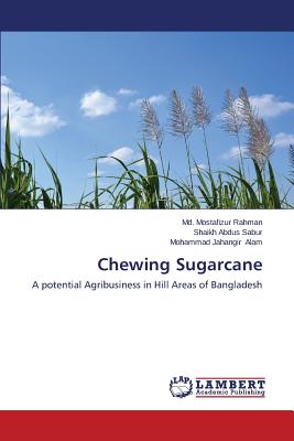 Chewing Sugarcane