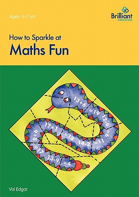 غلاف كتاب How to Sparkle at Maths Fun