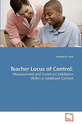 غلاف كتاب Teacher Locus of Control: